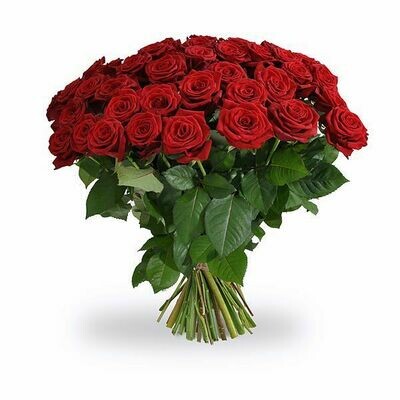 Red Roses Bouquet