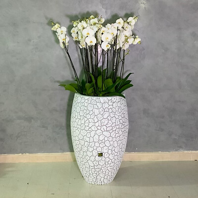 Jumbo Vase Elegant Clay Design 2021