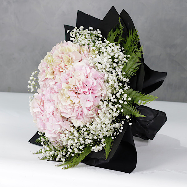Hydrangeas Bouquet