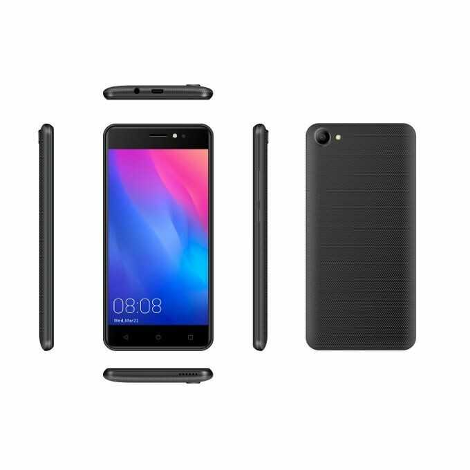W50+ Dual SIM,4G,