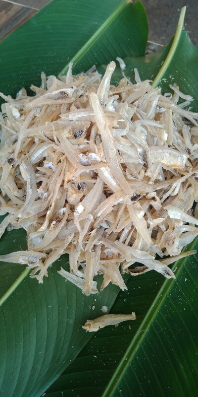 Ikan Bilis Kopek 1KG