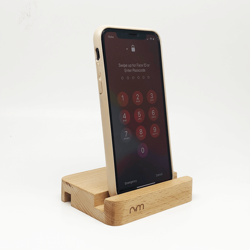 Pholder - Wooden Phone Stand