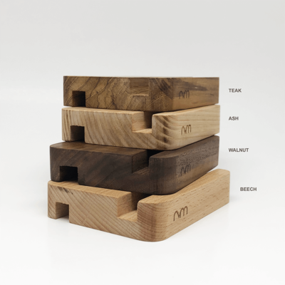 Pholder - Wooden Phone Stand
