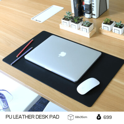 Micro Fiber Leather Desk Pad
