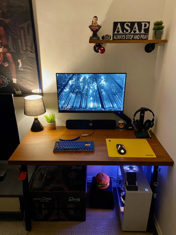 Hamilton Desk (X)