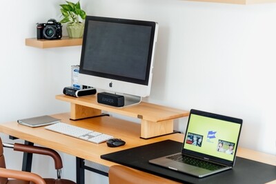 BOOST v1 - Monitor Riser