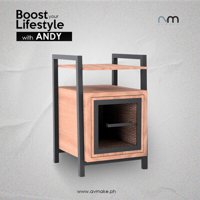 Andy Pedestal