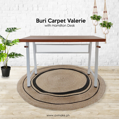 Buri Carpet - Valerie