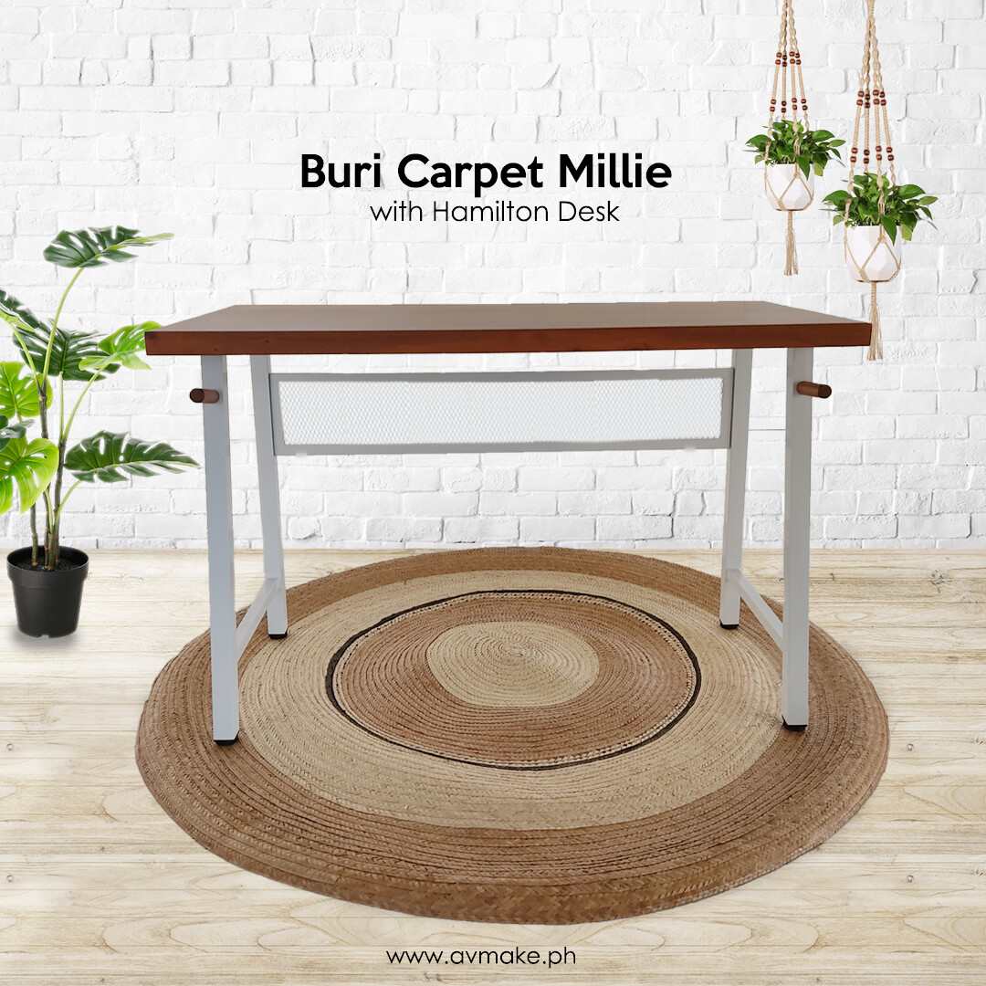 Buri Carpet - Millie