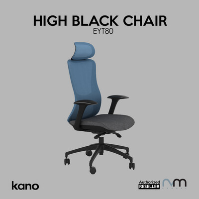 KANO EYT80 High Back Chair