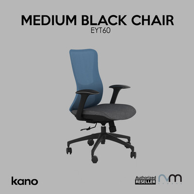 KANO EYT60 Medium Back Chair