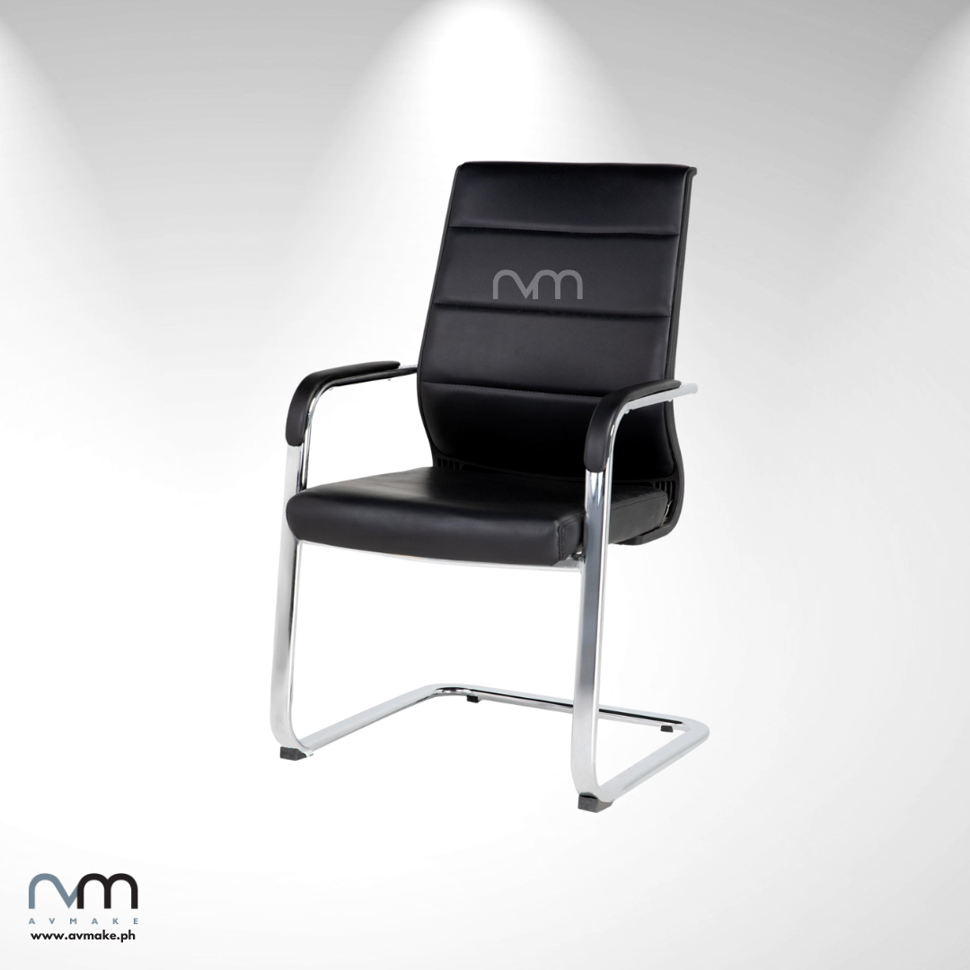 Executive Slim Low Back Visitor's Chair