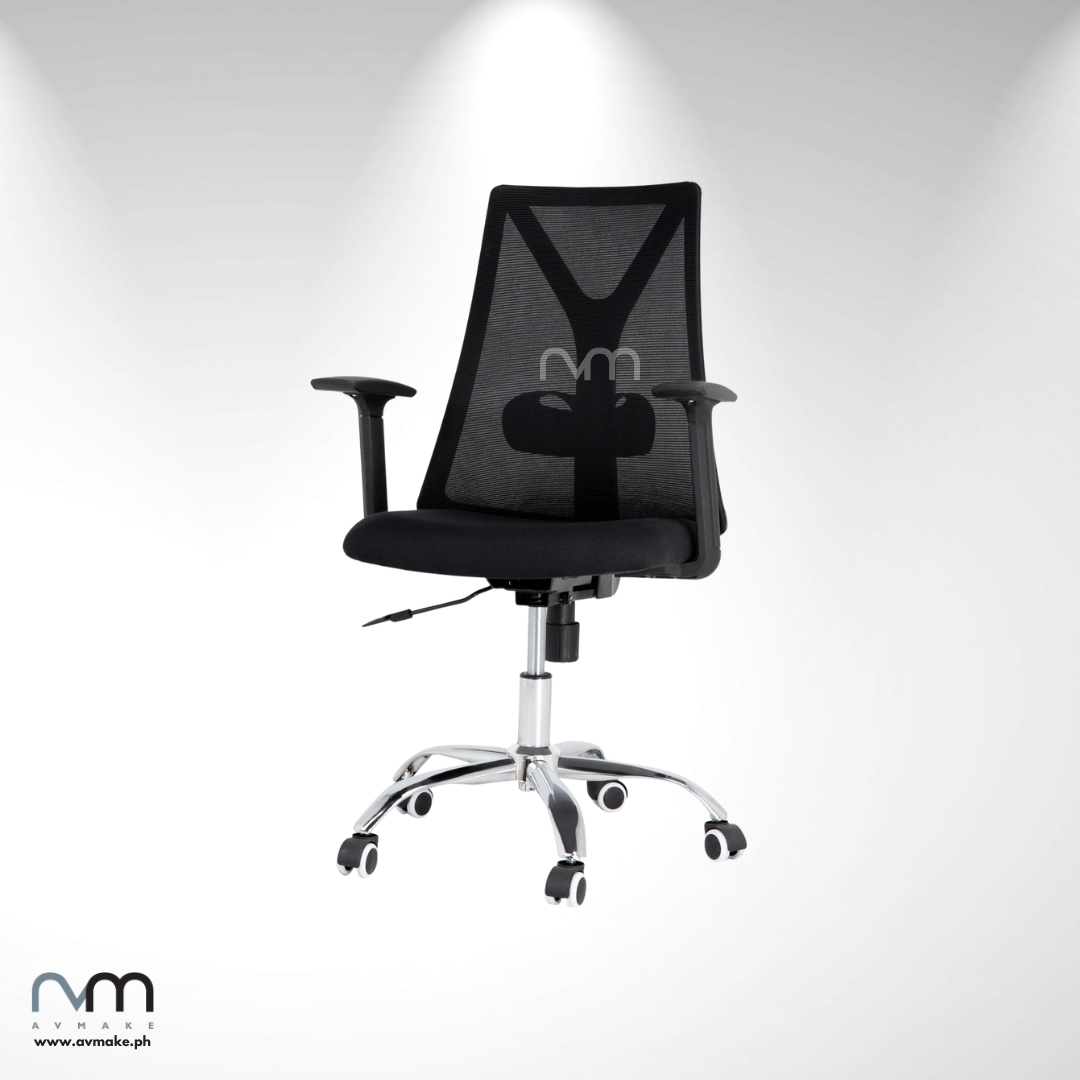 Executive Mesh Chair with Armrest