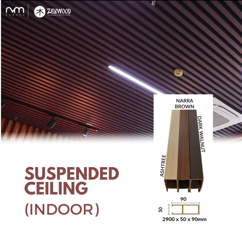 Suspended Ceiling (ZW104)