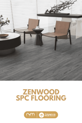 Zenwood SPC Flooring