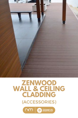 Zendwood Wall & Ceiling Cladding (Accessories)