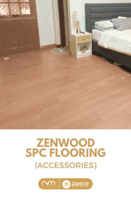 Zenwood SPC Flooring (Accessories)