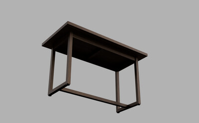 Medalla Dining Table