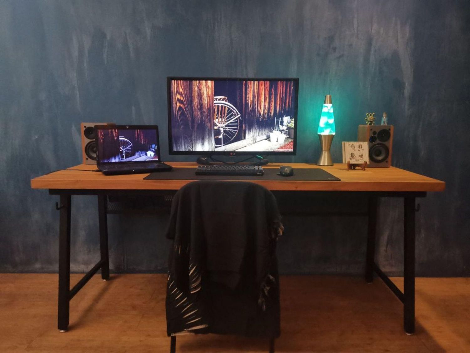 Hamilton Desk (S)