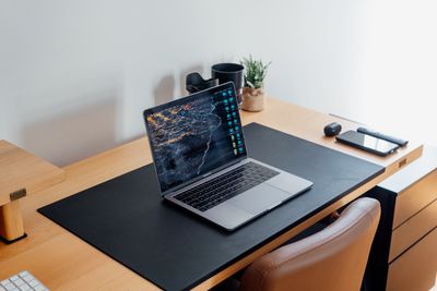 TPU Leather Desk Pad