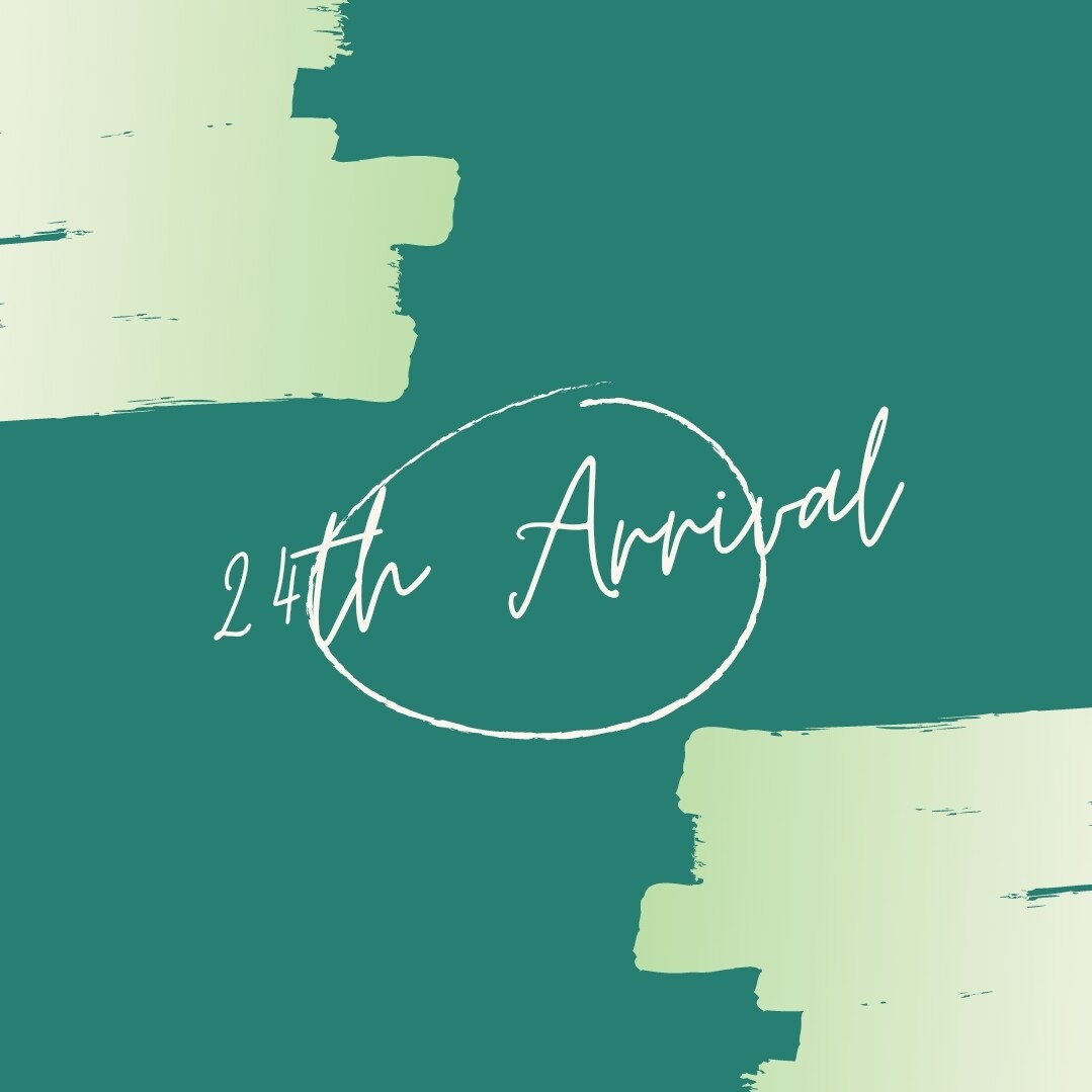 (2ND PAYMENT) 24TH ARRIVAL 1st warehouse
