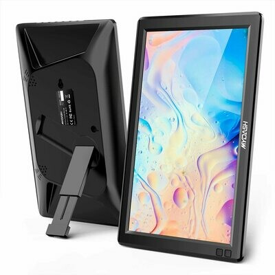 10 Inch Digital Photo Frame with Built-in Rotate Stand, 32GB 10 Inch Digital Photo Frame with Built-in Rotate Stand, 32GB