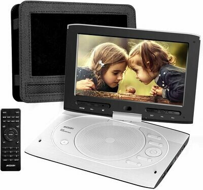 Portable DVD Player (Swivel Screen)