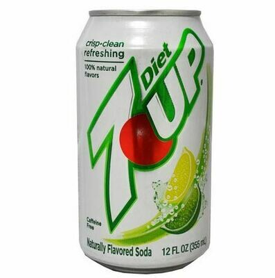 Diet 7-Up