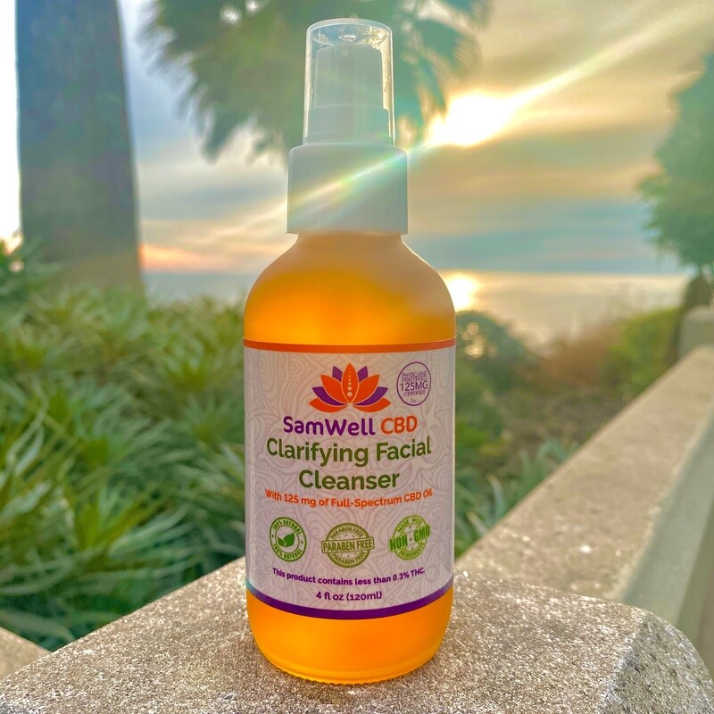 CBD Clarifying Cleanser