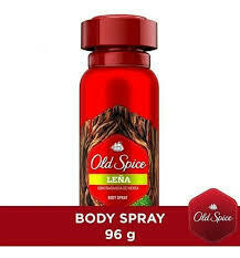 Old Spice Desodorante Spray Leña 96 gr/150 ml