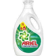 Detergente Liquido Ariel Concentrado 3000 ml