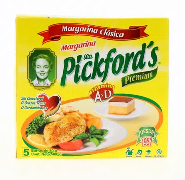 Margarina Pickford  400 gr
