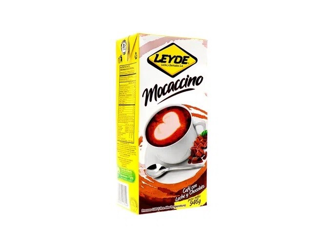 Mocaccino Leyde 946ml