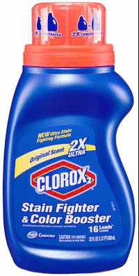 Clorox 2 Ultra Original Scent 22oz