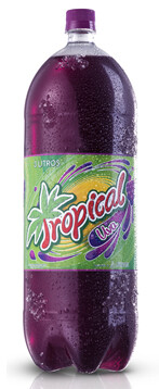 Tropical Uva Botella 3L