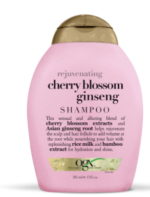 Shampoo Organix Cherry Blossom Ginseng 13oz