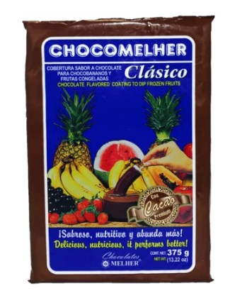 Chocomelher Clasico 375g