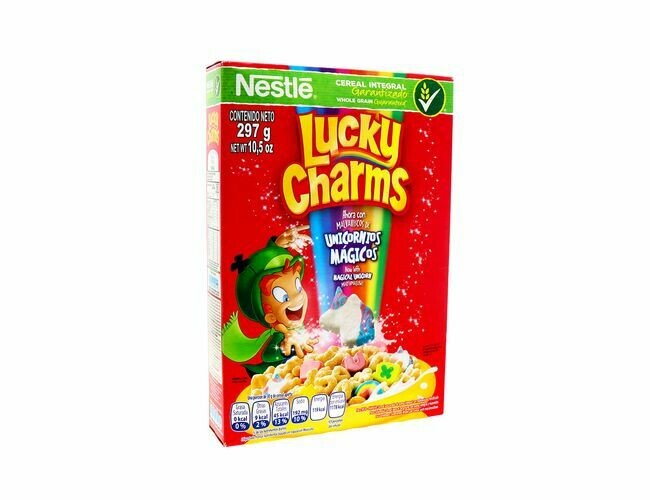 Lucky Charms Cereal 297gr