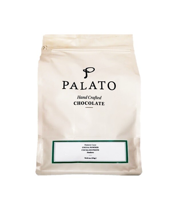 Cobertura Cocoa en polvo 2 kilos (PALATO)