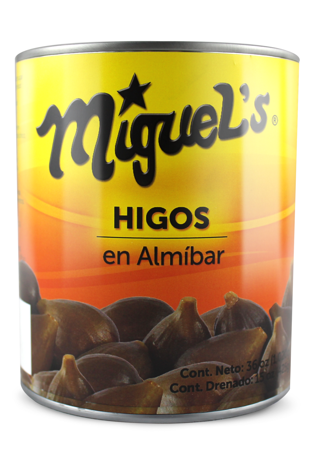 Higos en Almibar Miguel's 36oz