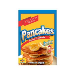 Harina Goose Down Pancakes 1lb