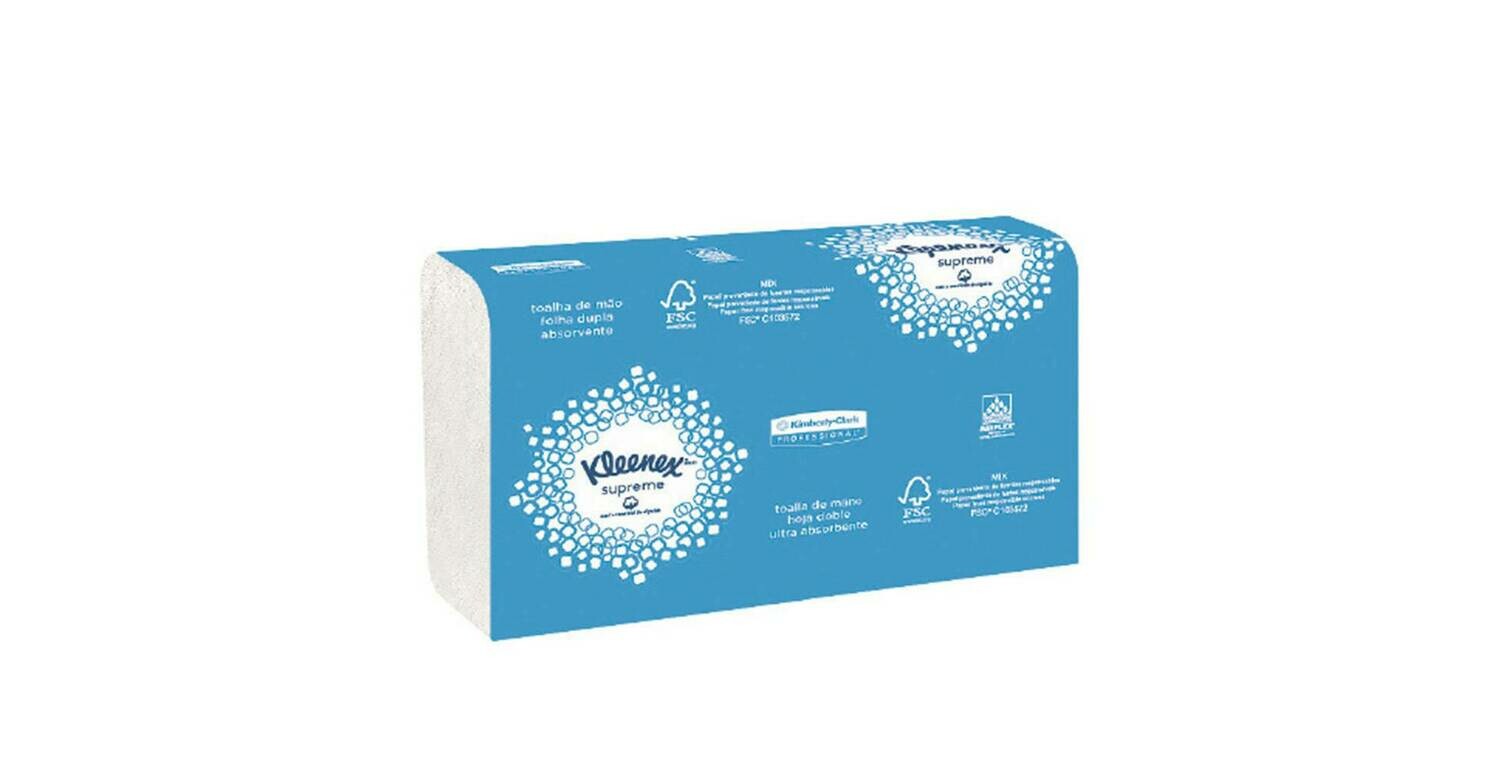 Papel Toalla Kleenex Supreme 150 Hojas