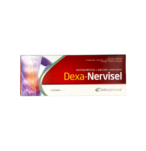 Dexa-Nervisel Inyeccion
