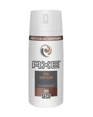 Desodorante Axe Aerosol Antitranspirante Dark Temptation 90gr/152ml