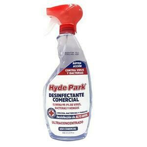 Desinfectante Hyde Park Comercial 680 ml