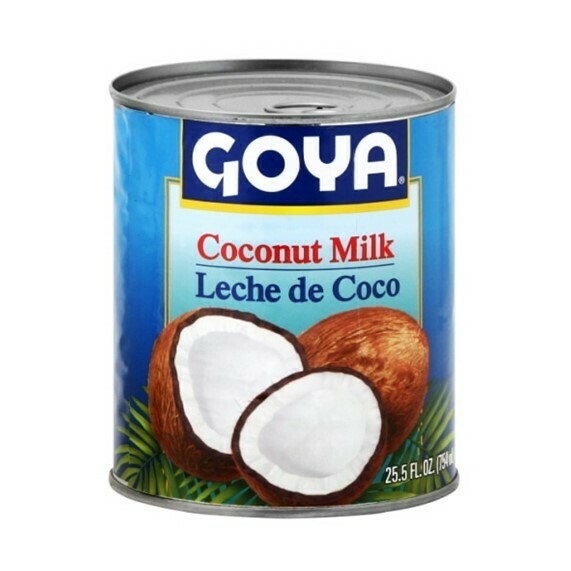 Leche de Coco Goya 754ml (25.5oz)