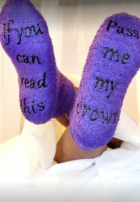 (Regal) Women’s Cozy Socks