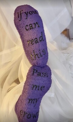 (Regal) Women’s Cozy Socks