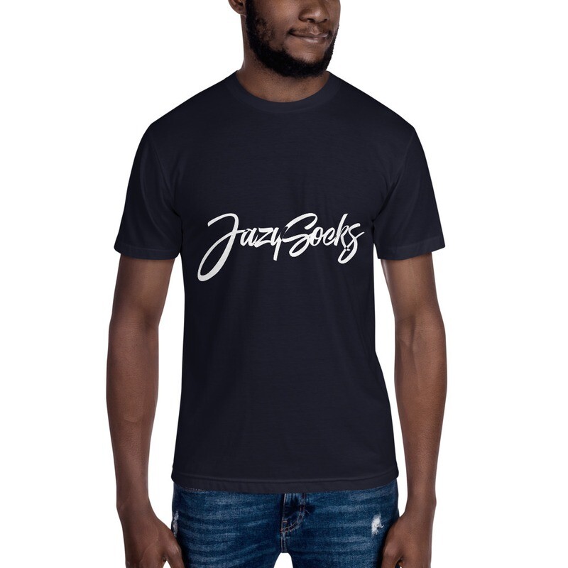 JazySocks Unisex Crew Neck Tee