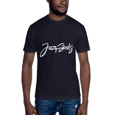 JazySocks Unisex Crew Neck Tee